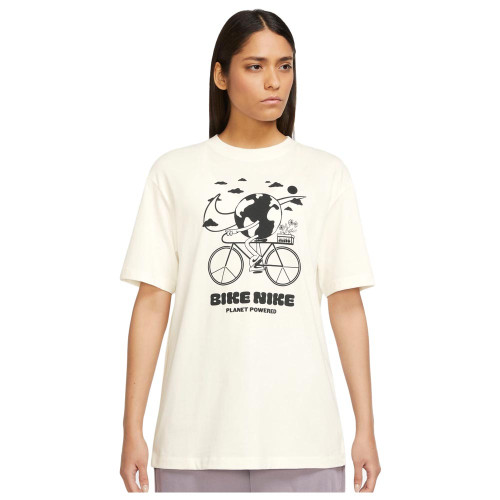 Nike Γυναικεία κοντομάνικη μπλούζα Sportswear